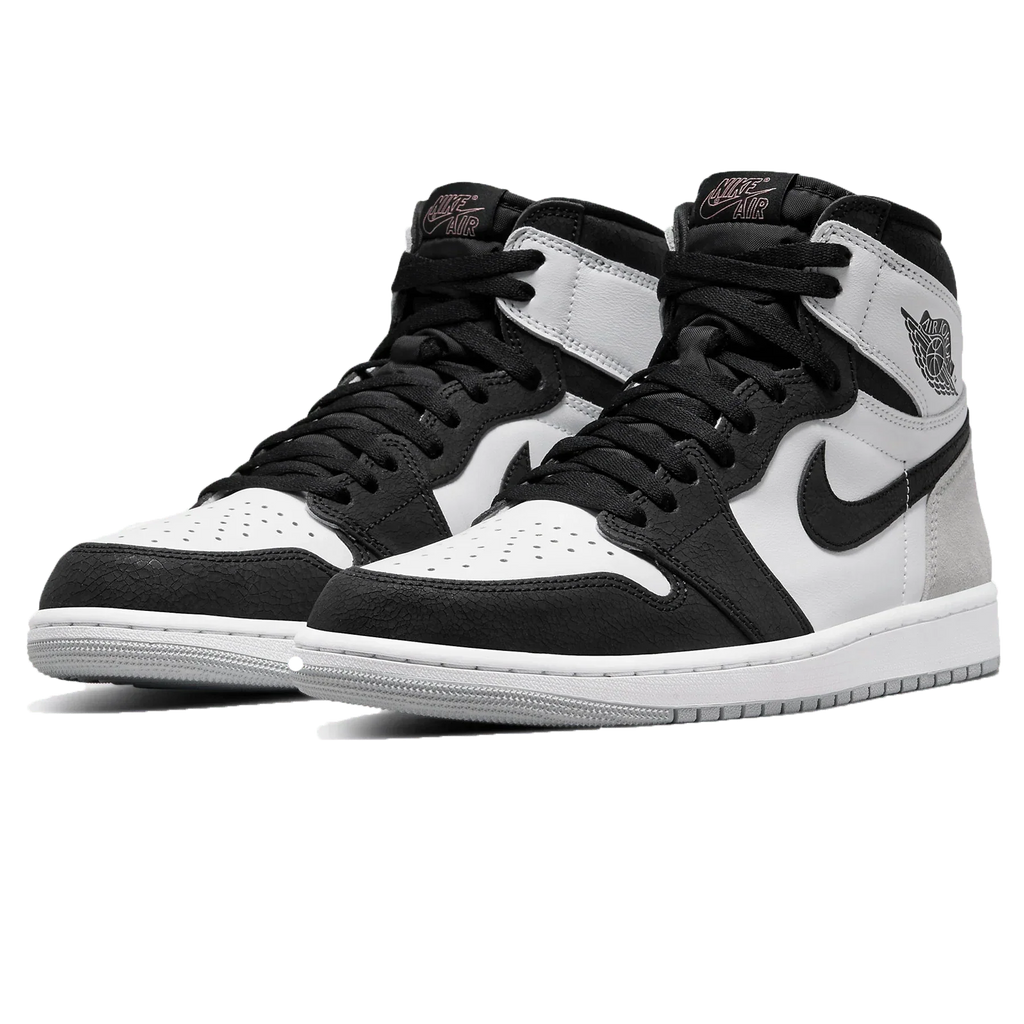 Air Jordan 1 High 'Stage Haze / Bleached Coral'