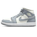 Air Jordan 1 Mid 'Stealth'