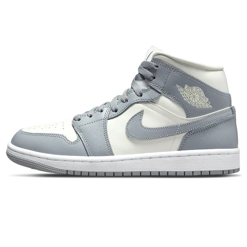 Air Jordan 1 Mid 'Stealth'