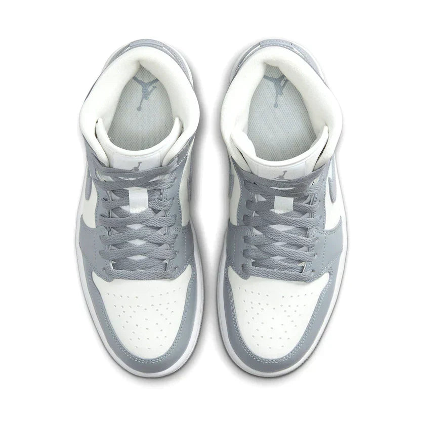 Air Jordan 1 Mid 'Stealth'