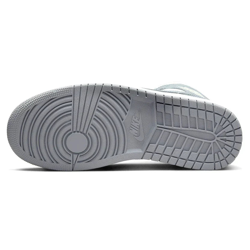 Air Jordan 1 Mid 'Stealth'