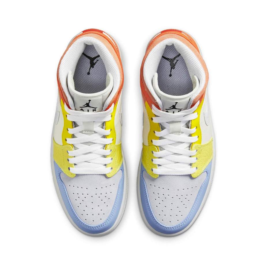 Air Jordan 1 Mid 'To My First Coach'