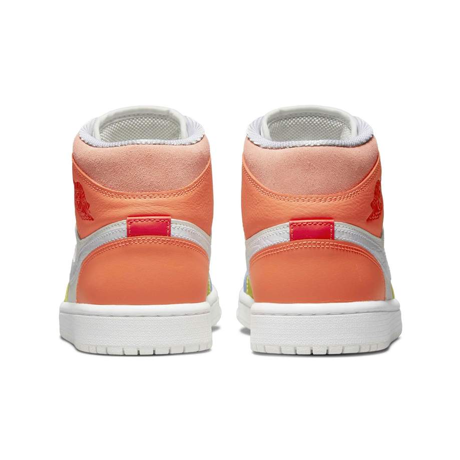 Air Jordan 1 Mid 'To My First Coach'