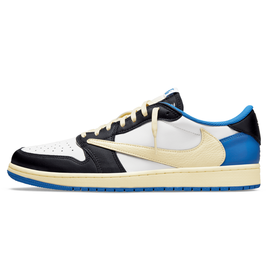 Air Jordan 1 Low x Travis Scott x Fragment Design