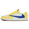Air Jordan 1 Low x Travis Scott 'Canary'