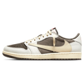 Air Jordan 1 Low x Travis Scott 'Reverse Mocha'