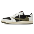 Air Jordan 1 Low x Travis Scott 'Olive' (W)