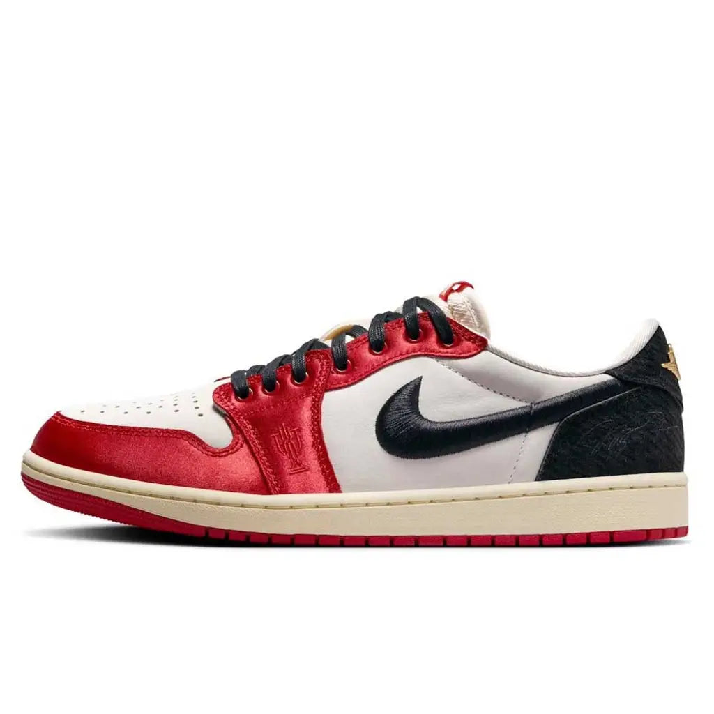 Air Jordan 1 x Trophy Room Low 'Rookie Card Away'