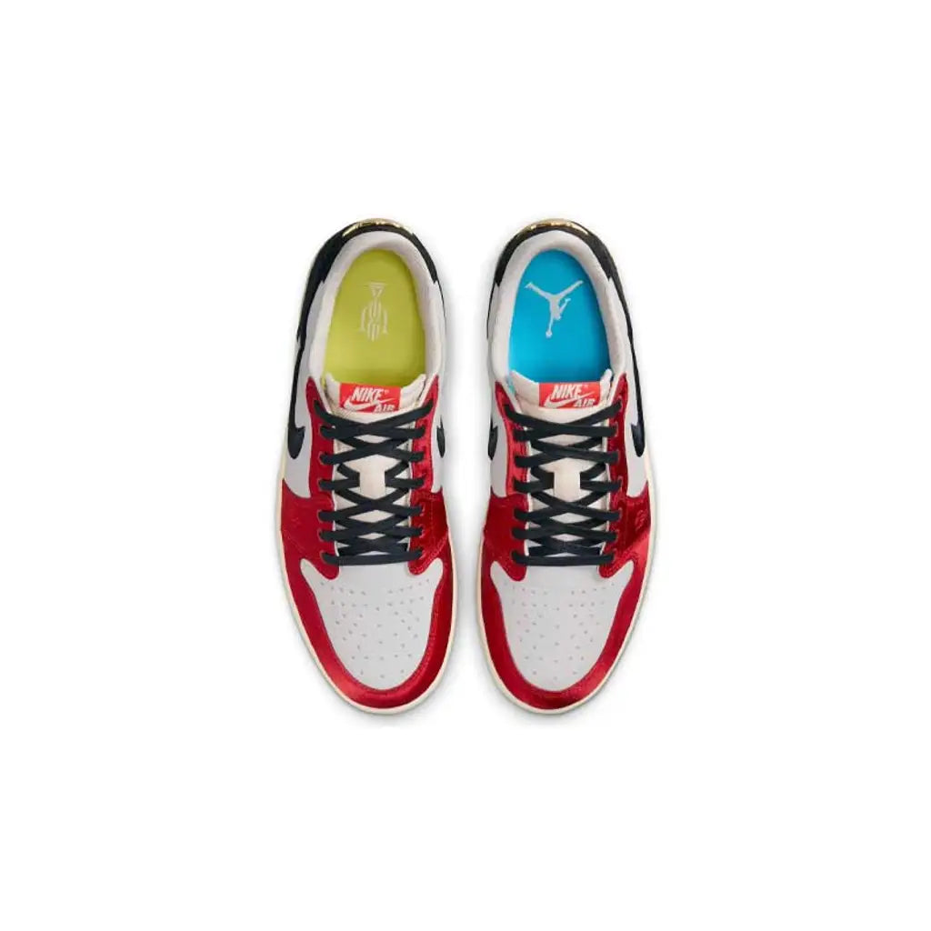 Air Jordan 1 x Trophy Room Low 'Rookie Card Away'