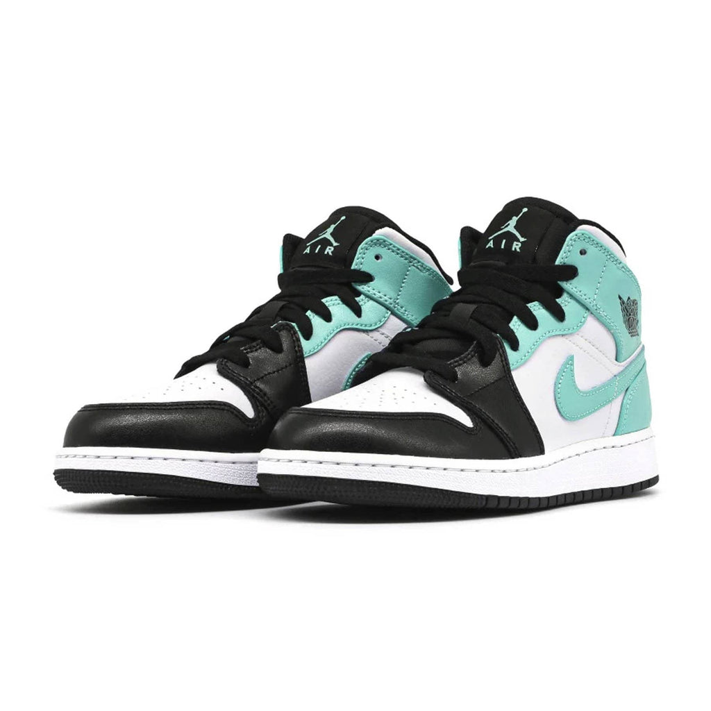 Air Jordan 1 Mid 'Igloo Tropical Twist'
