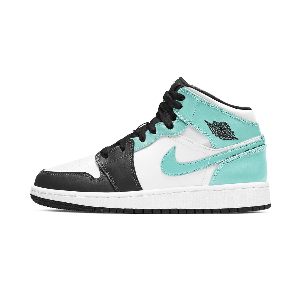 Air Jordan 1 Mid 'Igloo Tropical Twist'