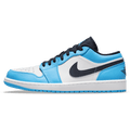 Air Jordan 1 Low 'UNC (2021)'
