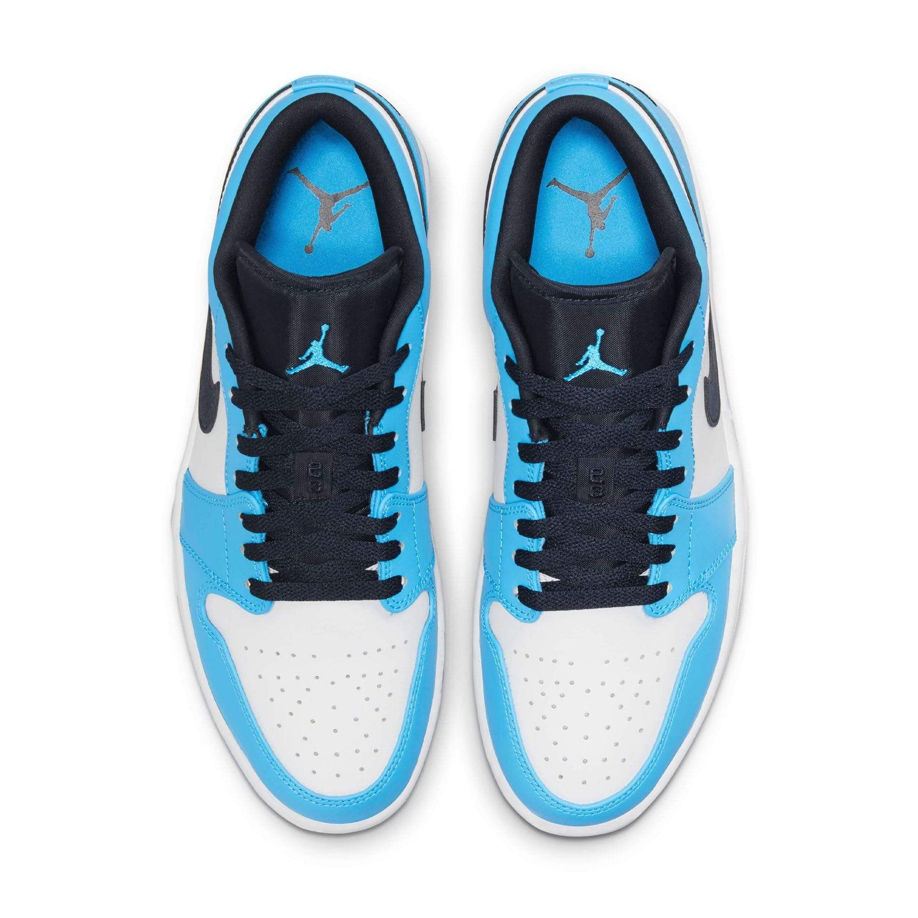 Air Jordan 1 Low 'UNC (2021)'