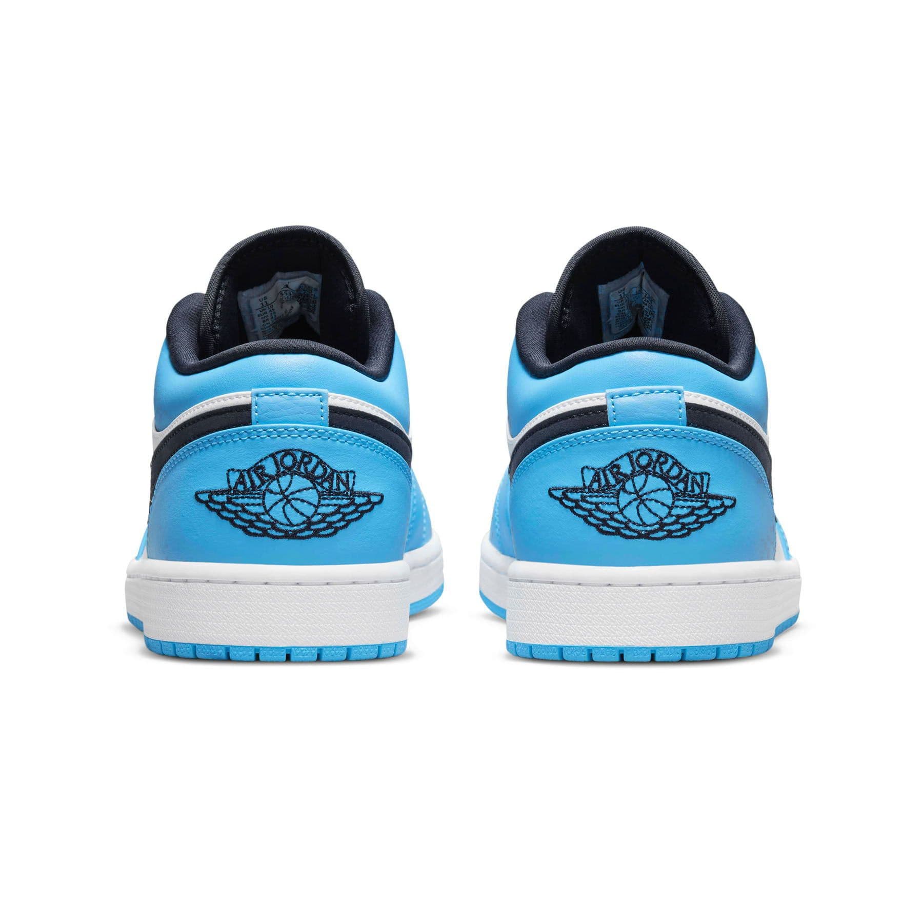 Air Jordan 1 Low 'UNC (2021)'