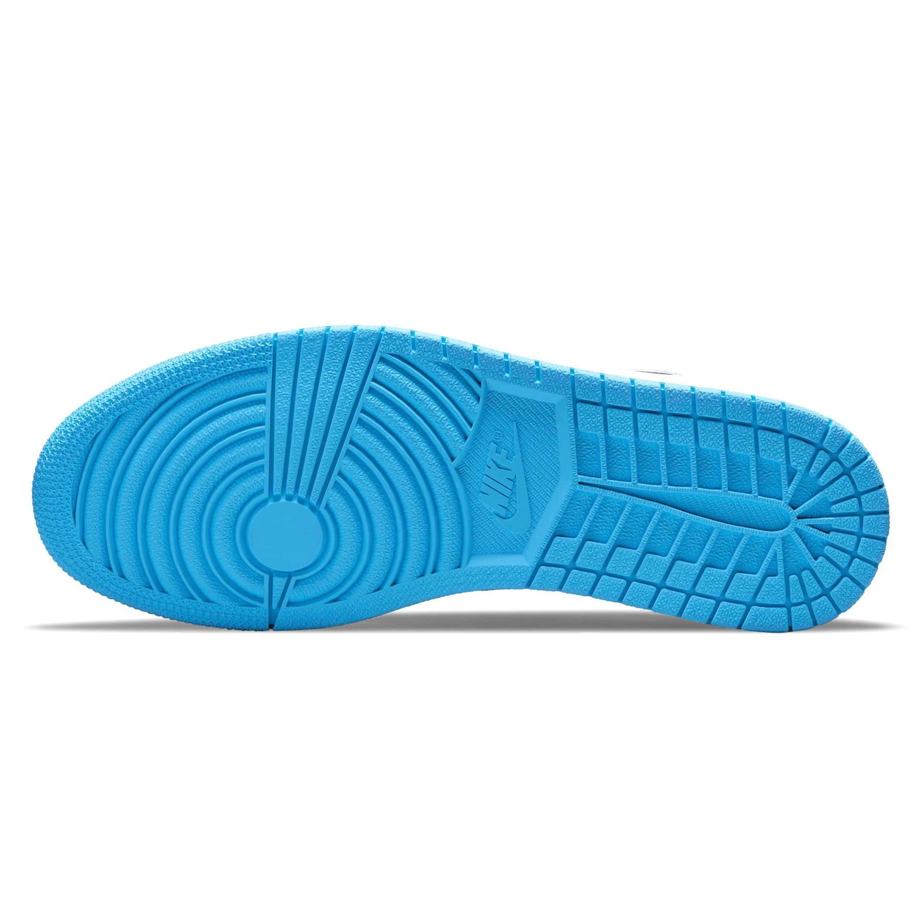 Air Jordan 1 Low 'UNC (2021)'