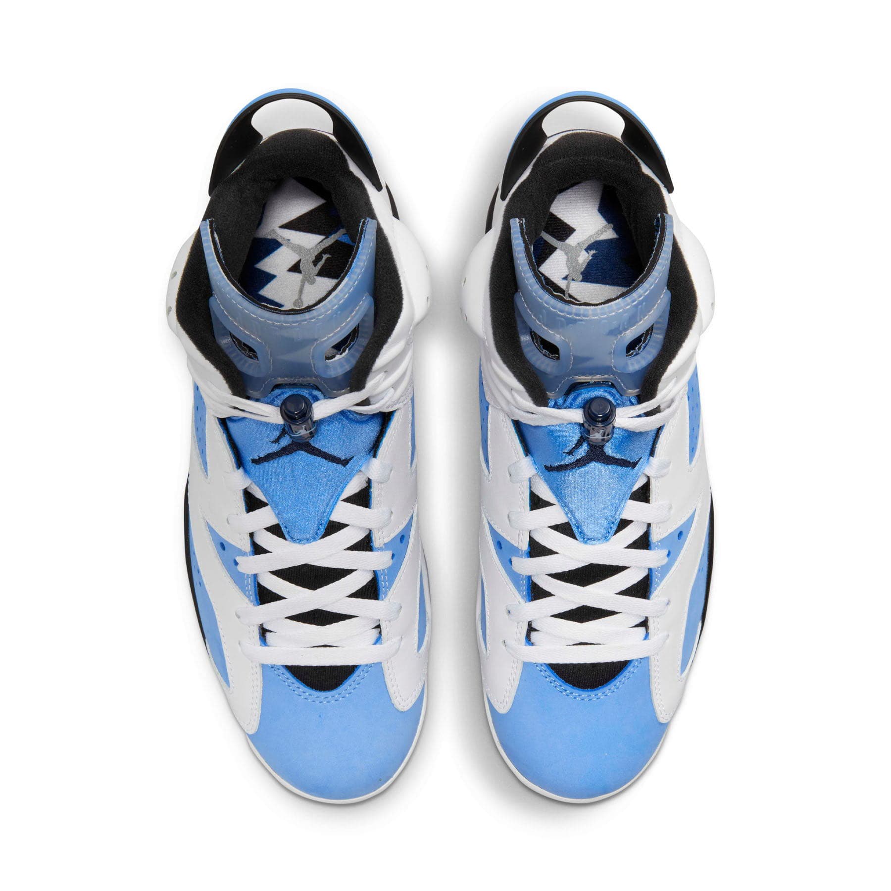 Air Jordan 6 'UNC White'