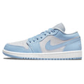 Air Jordan 1 Low 'University Blue Football Grey'