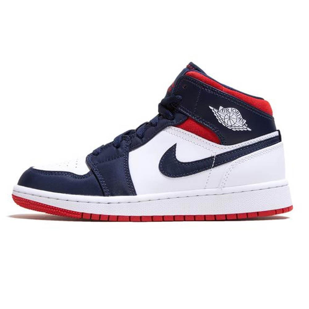 Air Jordan 1 Mid 'USA'