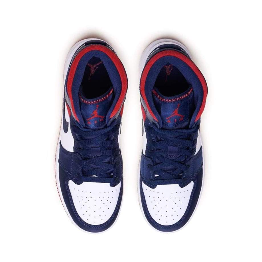 Air Jordan 1 Mid 'USA'