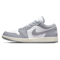Air Jordan 1 Low 'Vintage Stealth Grey'