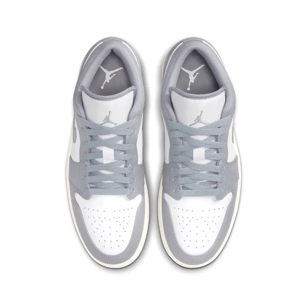 Air Jordan 1 Low 'Vintage Stealth Grey'