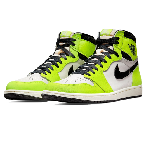 Air Jordan 1 High 'Volt / Visionaire'