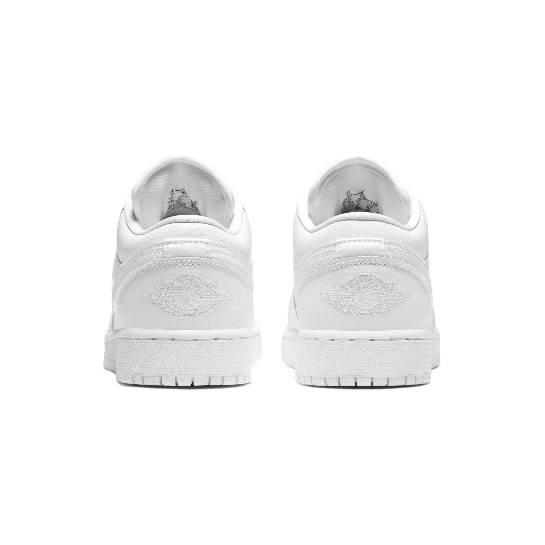 Air Jordan 1 Low 'White'