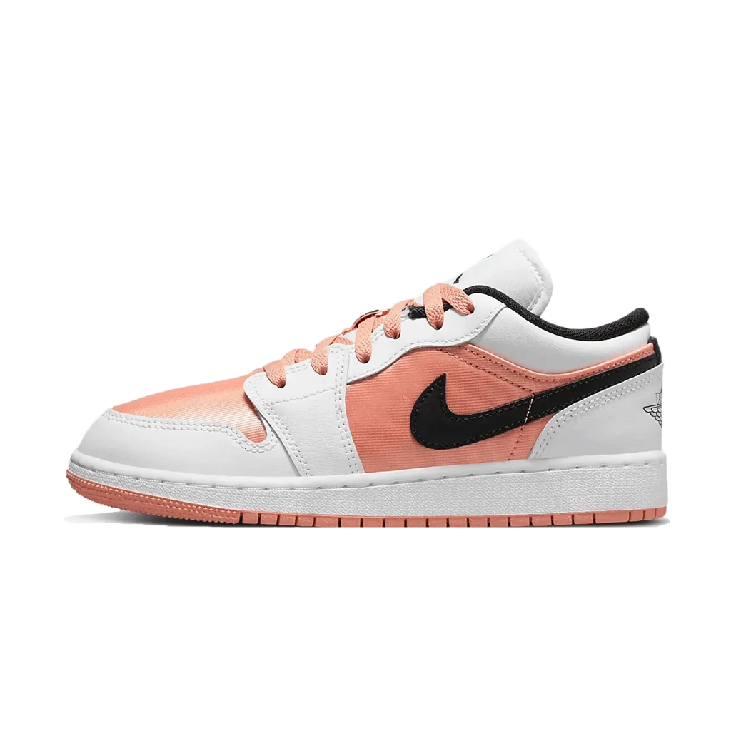 Air Jordan 1 Low 'White Light Madder Root'