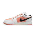 Air Jordan 1 Low 'White Light Madder Root'