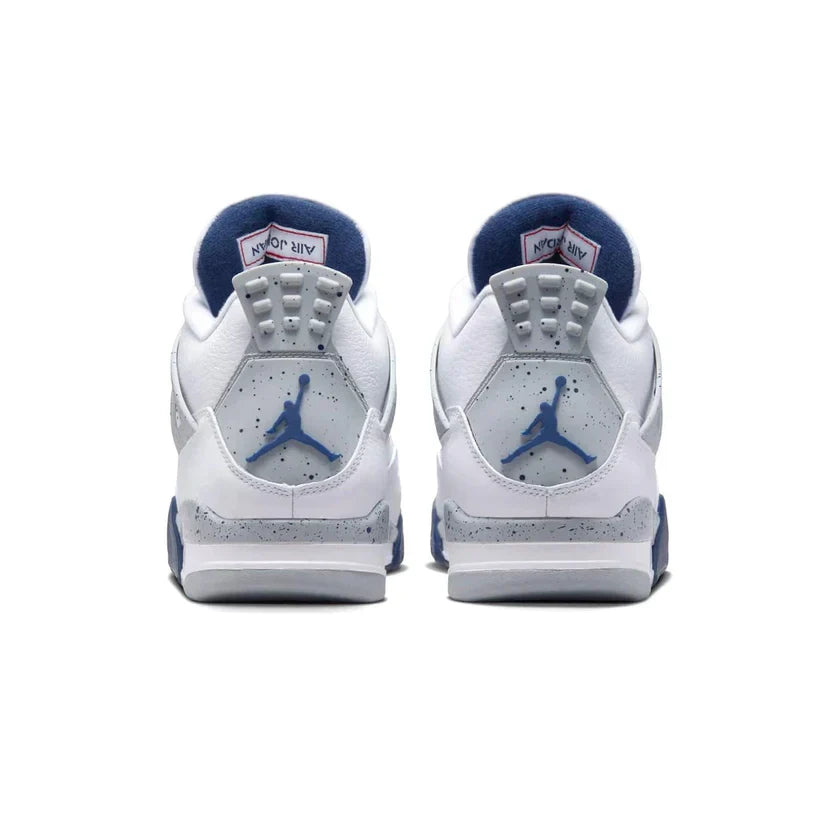 Air Jordan 4 'Midnight Navy'