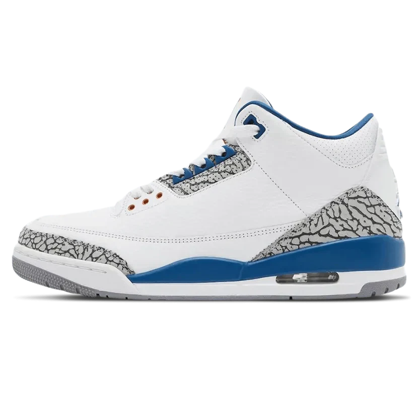 Air Jordan 3 'Washington Wizards'