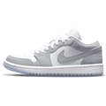 Air Jordan 1 Low 'Wolf Grey Aluminium'