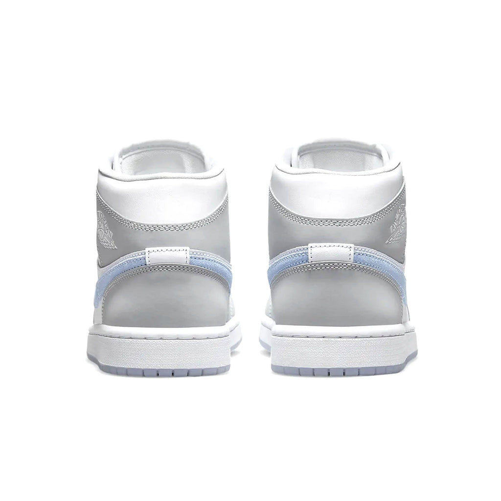 Air Jordan 1 Mid 'Wolf Grey Aluminium'